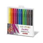 Alpino Color Experience Dual Artist Rotuladores Doble Punta, 12 Unidades Surtidas